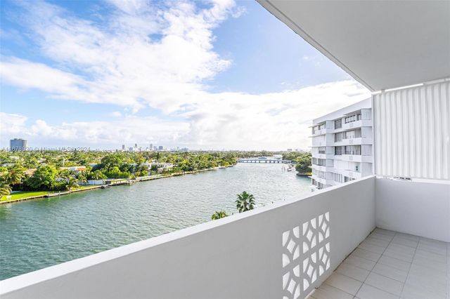 $3,800 | 9101 East Bay Harbor Drive, Unit 801 | Bay Harbor Islands