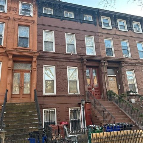 $2,299,000 | 34 Hart Street | Bedford-Stuyvesant