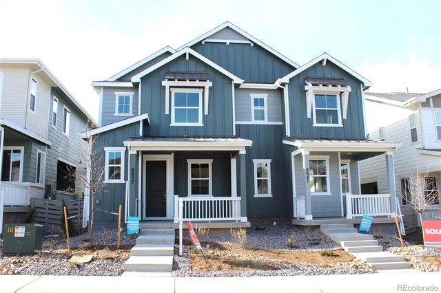 $2,800 | 8837 Snake River Street | Sterling Ranch