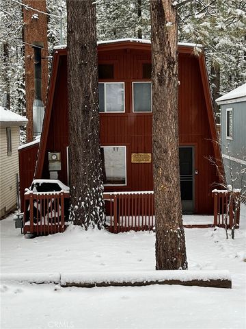 $399,900 | 42554 Cedar Avenue | Big Bear Lake