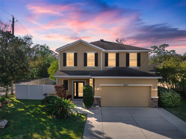 $490,000 | 8607 Tidal Breeze Drive | Riverview