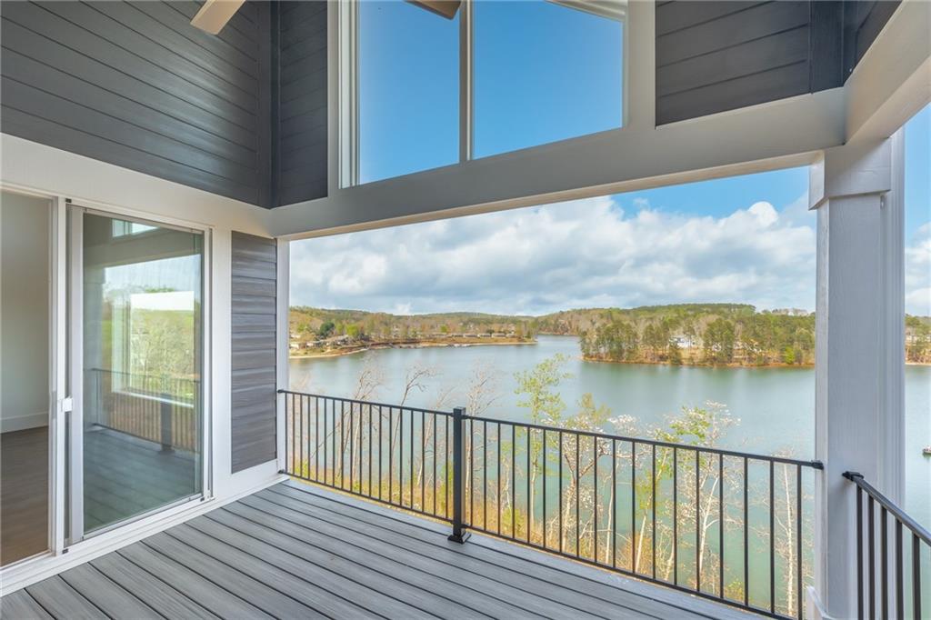 Stunning Lake Keowee Views