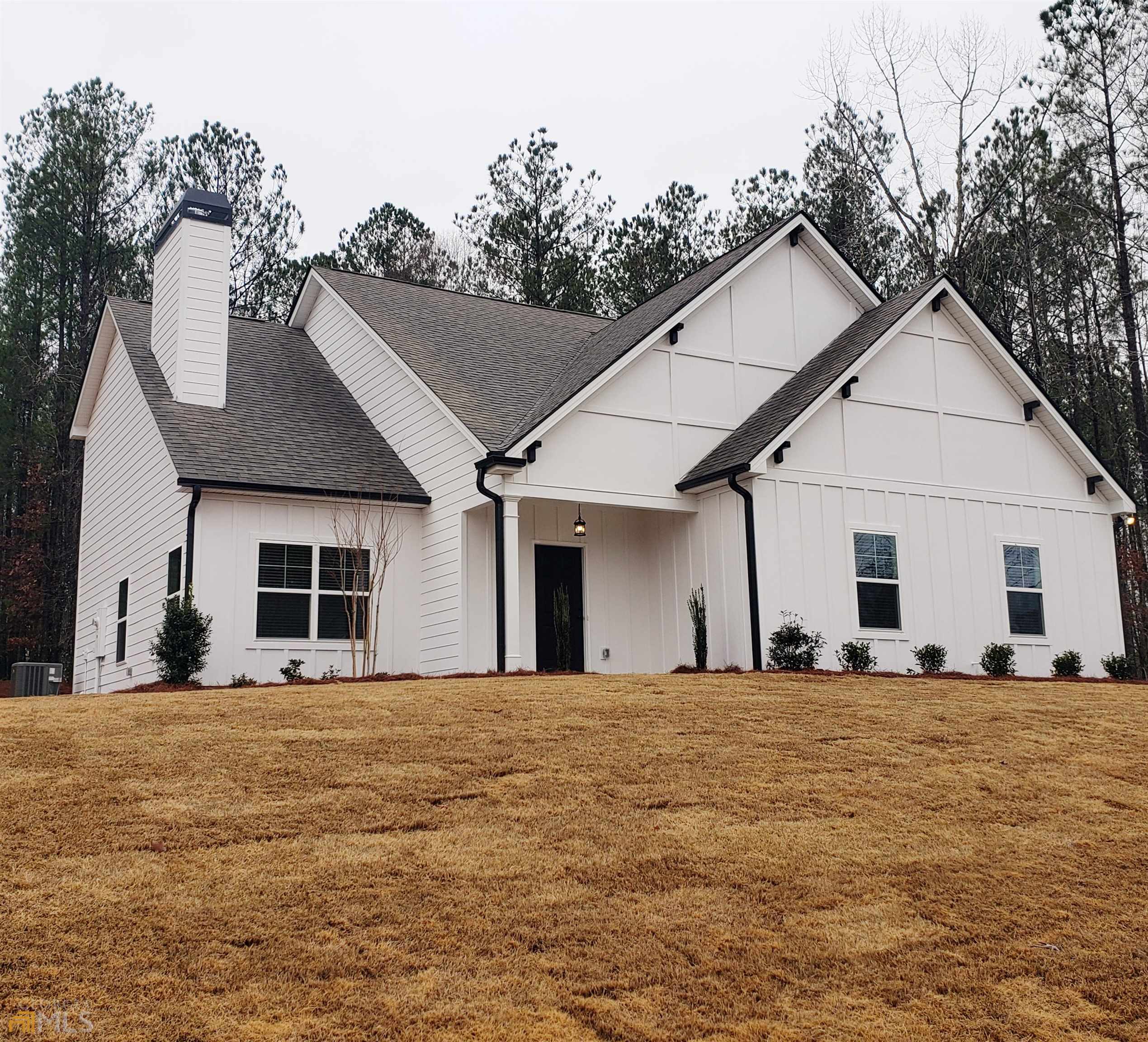 Lot 19 Oak Creek Pass Unit 19 Newnan GA 30263 Compass