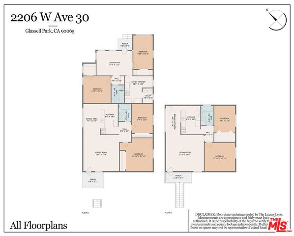 $1,199,999 | 2206 West Ave 30 | Glassell Park