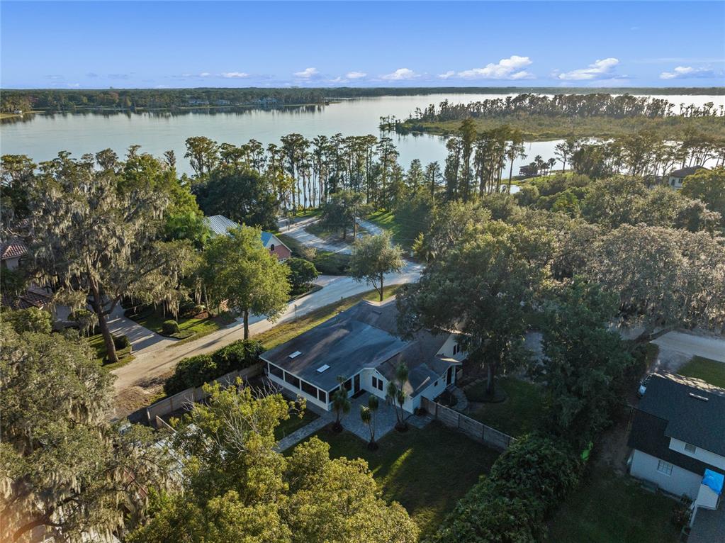 Lake Butler View - Aerial