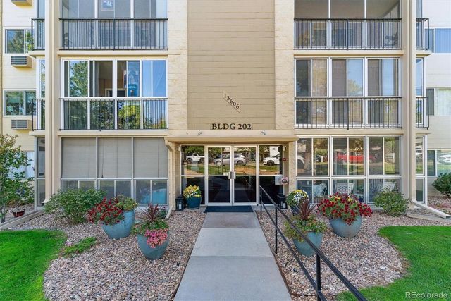 $199,900 | 13606 East Bates Avenue, Unit 309 | Heather Gardens