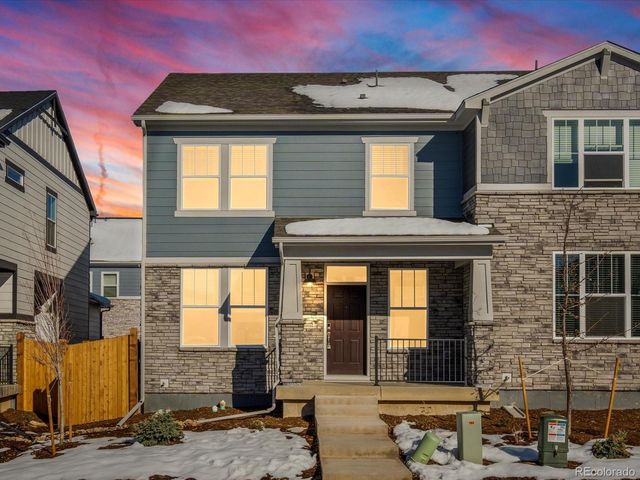 $474,990 | 794 North Shawnee Street | Horizon Uptown