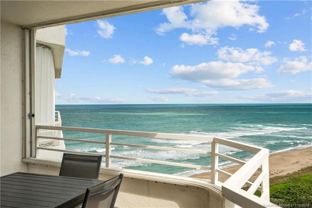 $879,900 | 9950 South Ocean Drive, Unit 1201 | Hutchinson Island South