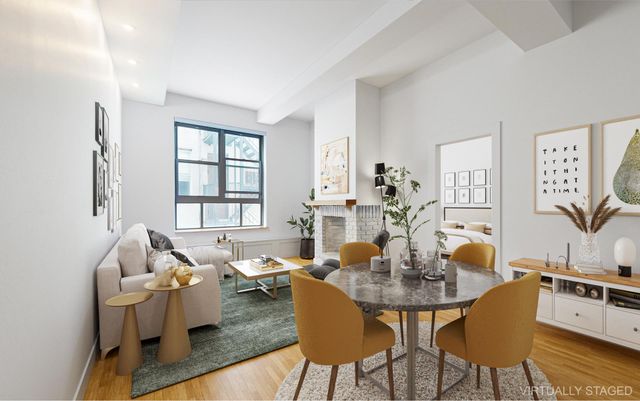 $850,000 | 148 West 23rd Street, Unit 7B | Chelsea