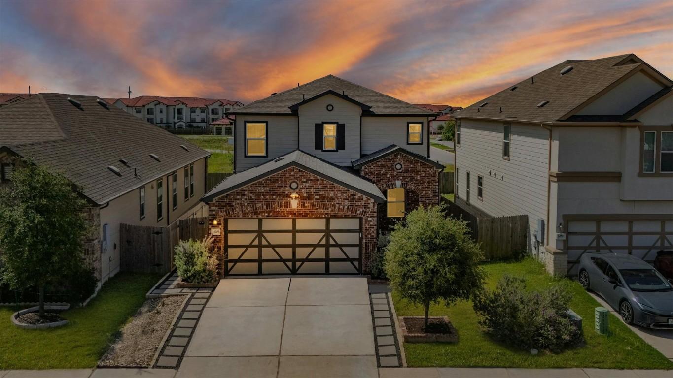 Dreamy suburban living in Pflugervilles The Landings at Wells Branch community