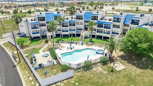 $184,900 | 14401 Commodores Drive, Unit 101 | Mustang-Padre Island