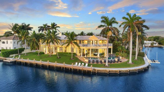 $8,565,000 | 955 Emerald Row | Gulf Stream