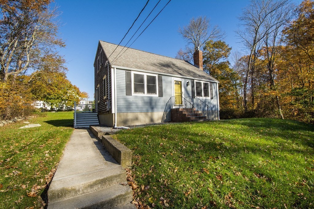 1084 Whitman St, Hanson, MA 02341