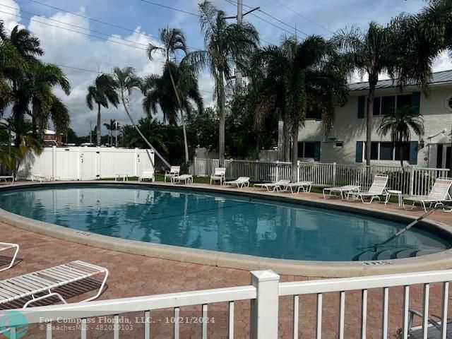 $1,675 | 1801 Northeast 62nd Street, Unit 107 | Coral Ridge Isles