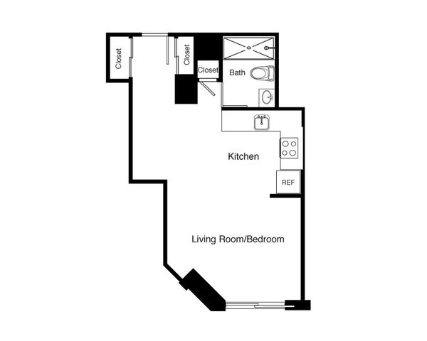 $4,098 | 401 East 34th Street, Unit S09N | Murray Hill