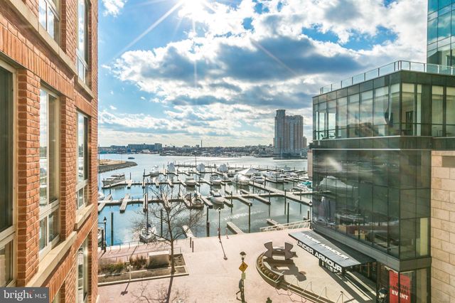 $550,000 | 717 President Street, Unit 401 | Inner Harbor