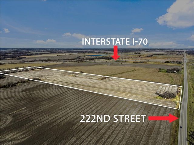 $495,000 | 0 222nd Street | Reno Township - Leavenworth County