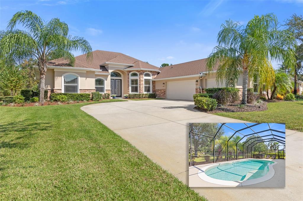 Stunning Pool Home