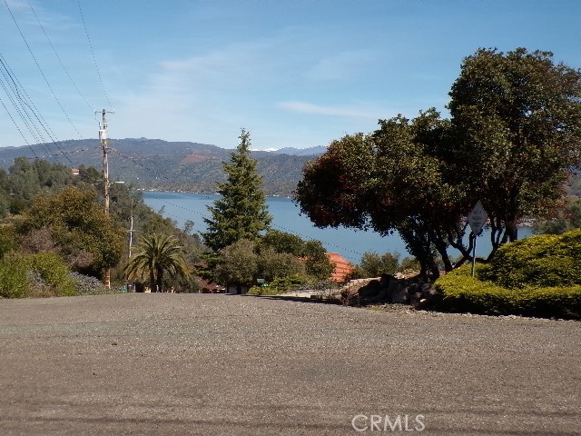 a view of a street