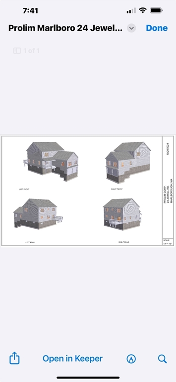 a picture of floor plan