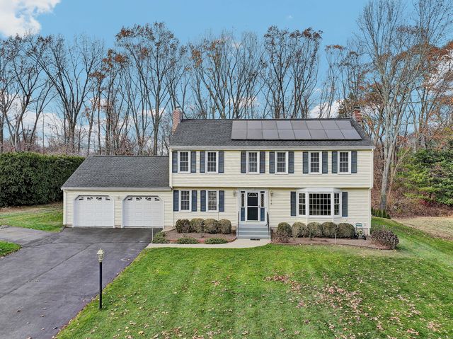 $679,900 | 417 Olde Stage Road | Glastonbury Center