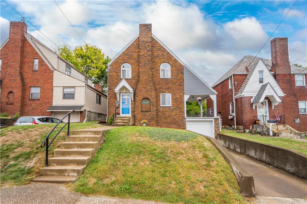 Welcome to this beautiful two story brick home at 3934 Dalewood.