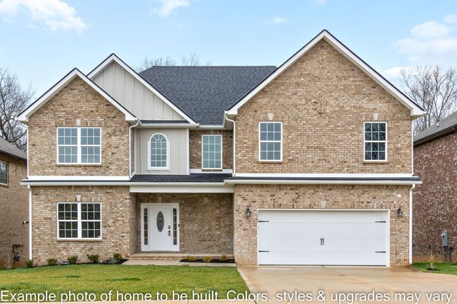 $439,900 | 685 Wespanee Way | Clarksville