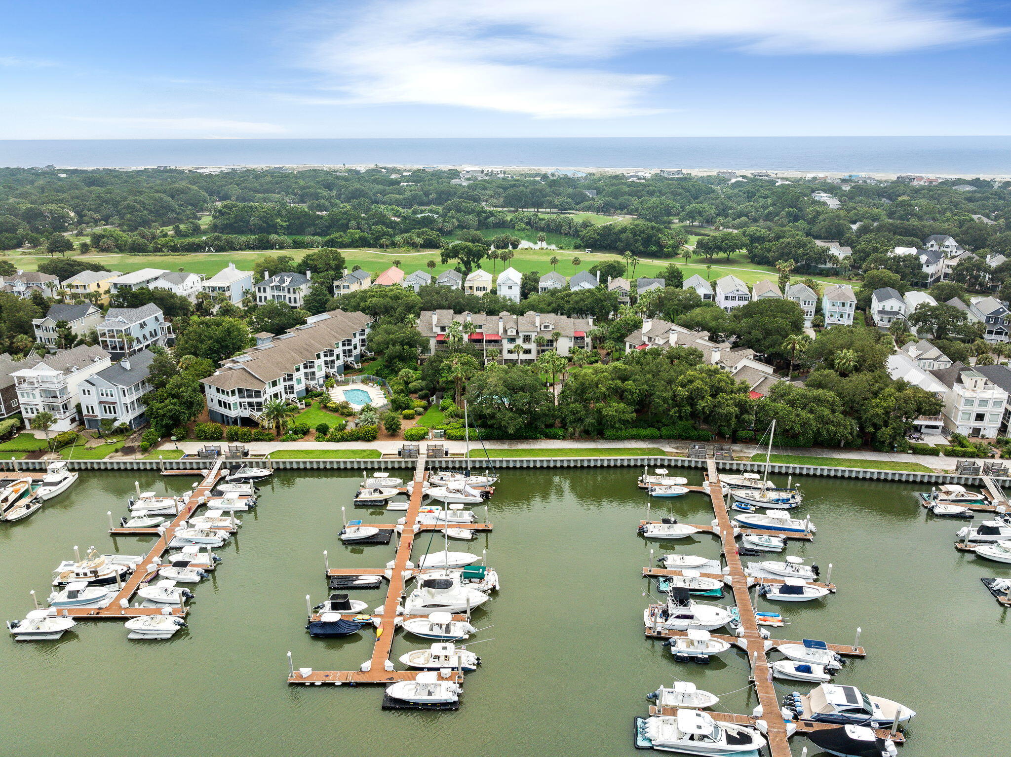 Yacht Harbor Villas