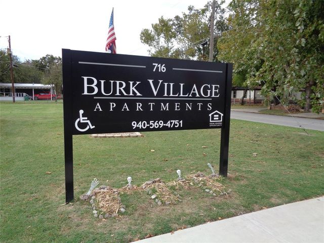 $591 | 716 Park Street | Burkburnett