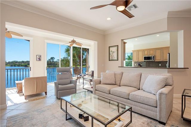 $899,000 | 23720 Merano Court, Unit 202 | Colony at Pelican Landing