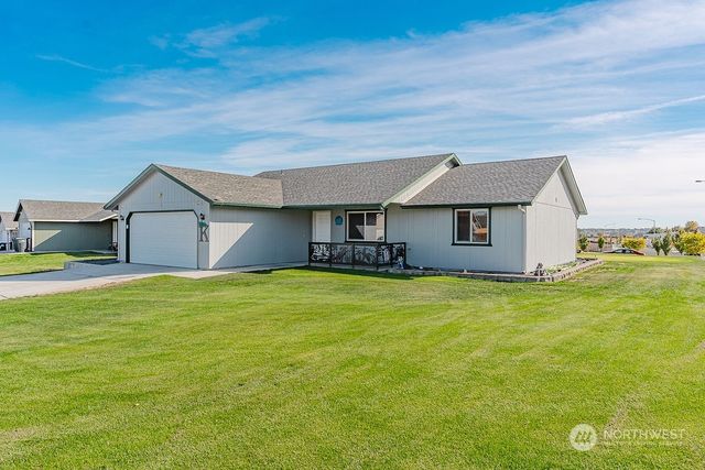 $368,900 | 1409 West Electra Street | Moses Lake