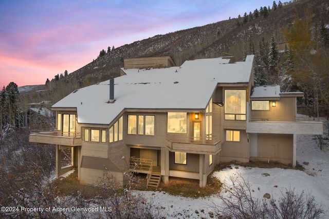 $9,995,000 | 604 Mountain Laurel Drive | East Aspen