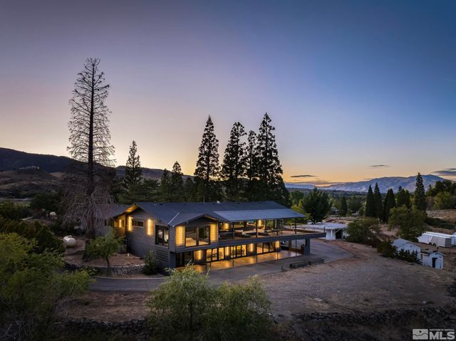 $3,750,000 | 6955 Windy Hill Way | Bartley Ranch