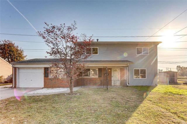 $210,000 | 2804 Sunset Drive | Granite City