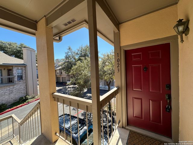 $1,100 | 11839 Parliament Street, Unit 1023 | San Antonio