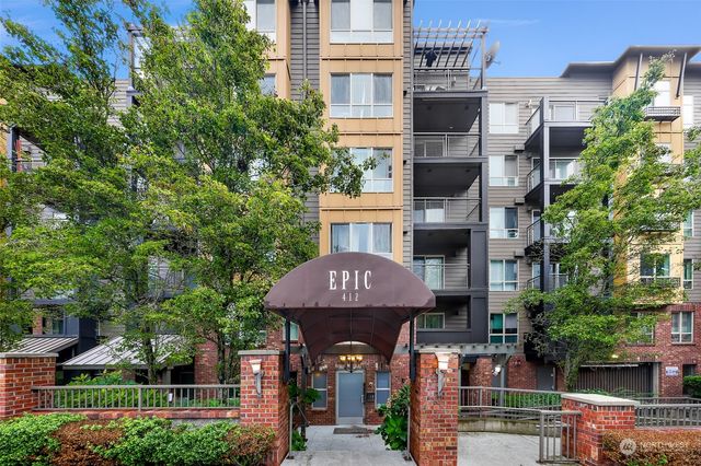 $375,000 | 412 11th Avenue, Unit 5 | Yesler Terrace