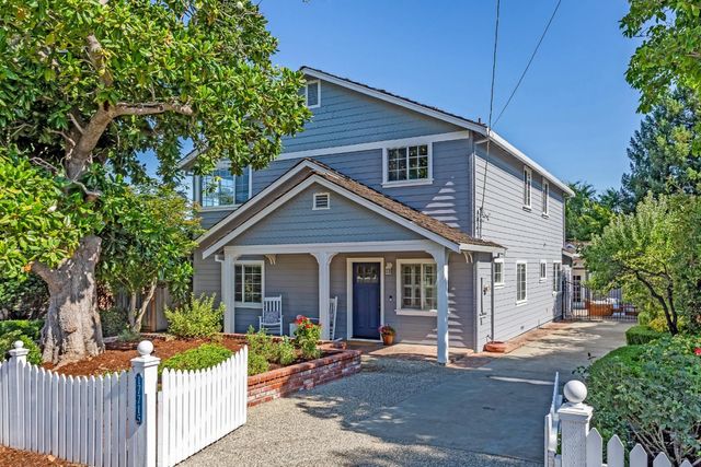 $3,599,000 | 17715 Vista Avenue | West Los Gatos