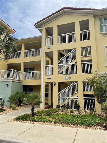 $2,400 | 100 Canopy Walk Lane, Unit 124 | Palm Coast