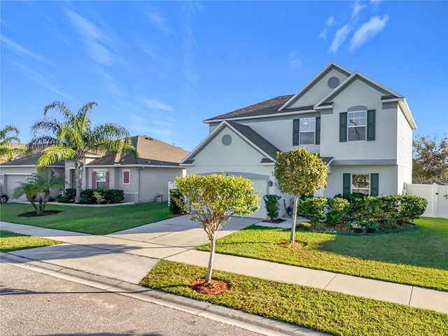 $445,000 | 1236 Water Willow Drive | Groveland