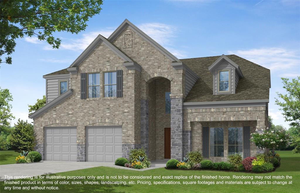 Welcome home to 2013 Atlas Cedar Drive located in Barton Creek Ranch and zoned to Conroe ISD.