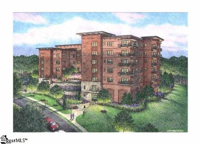 $1,079,000 | 301 East Broad Street, Unit 303 | Downtown Greenville