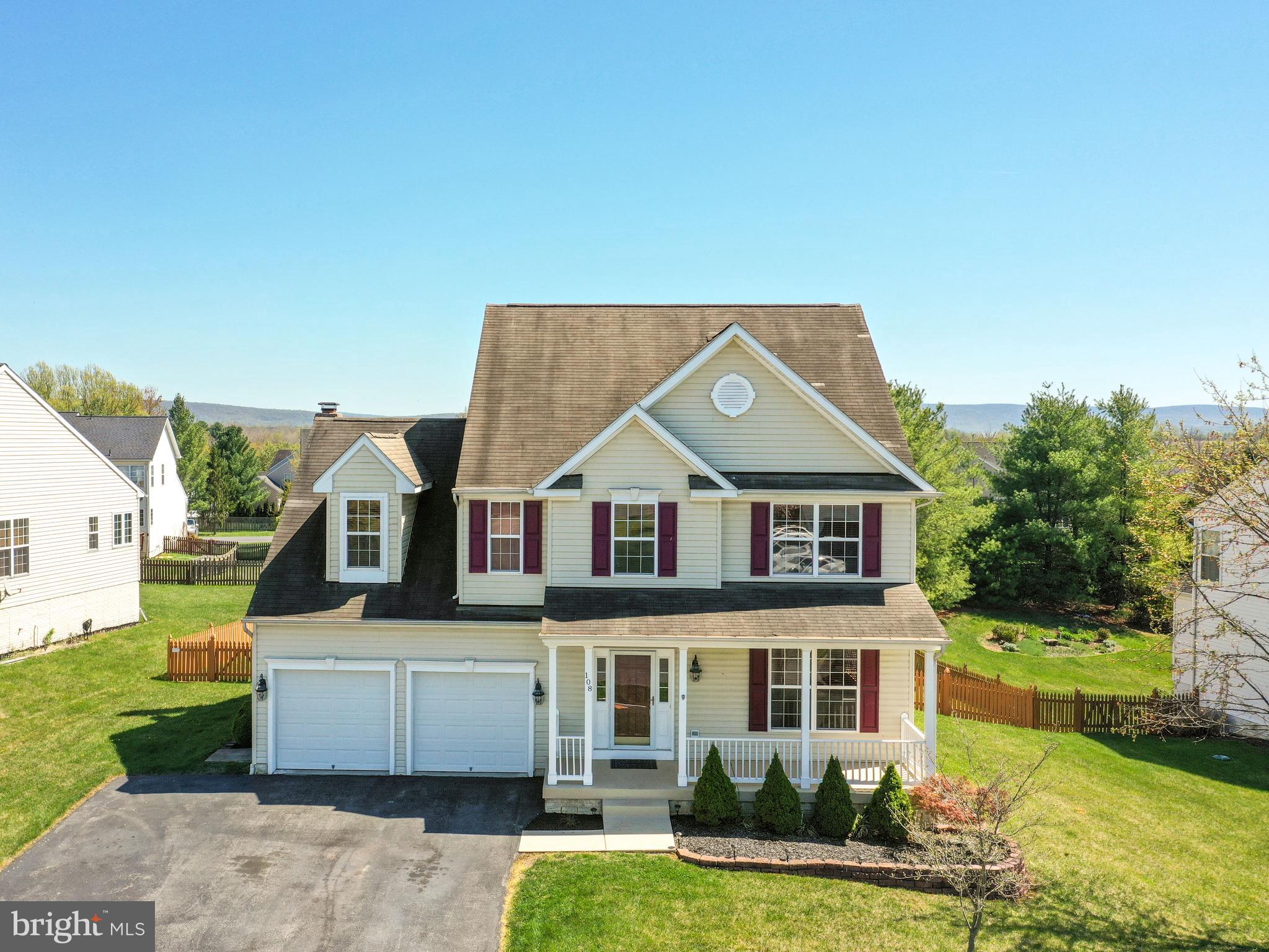 108 Hanoverian Drive, Charles Town, WV 25414 | Compass