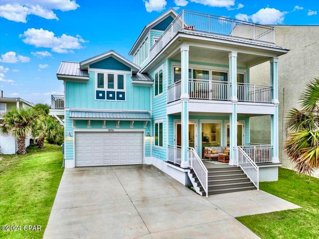 $2,199,999 | 18916 Front Beach Road | Laguna Beach on the Gulf of Mexico