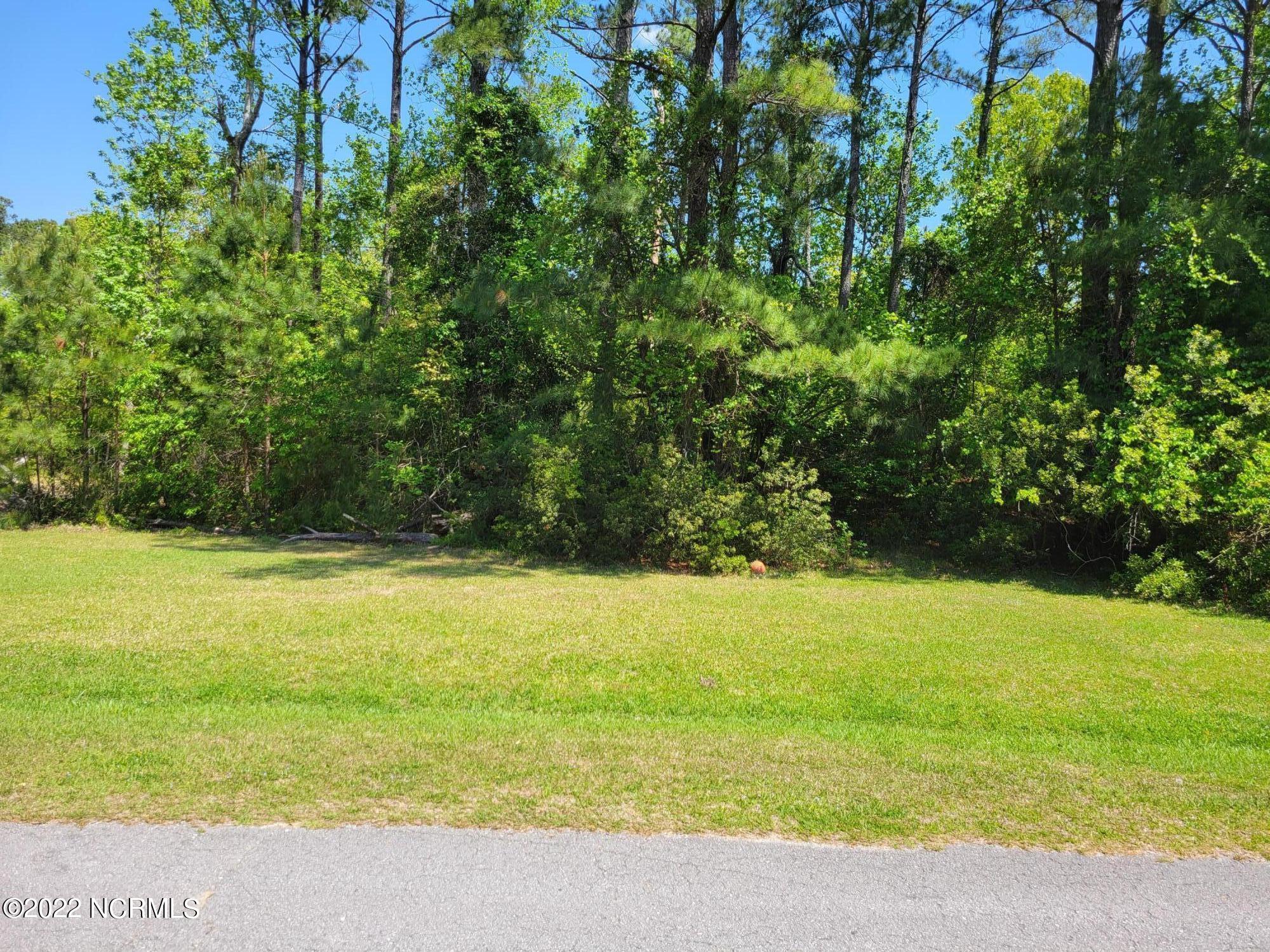 Street View of Lot