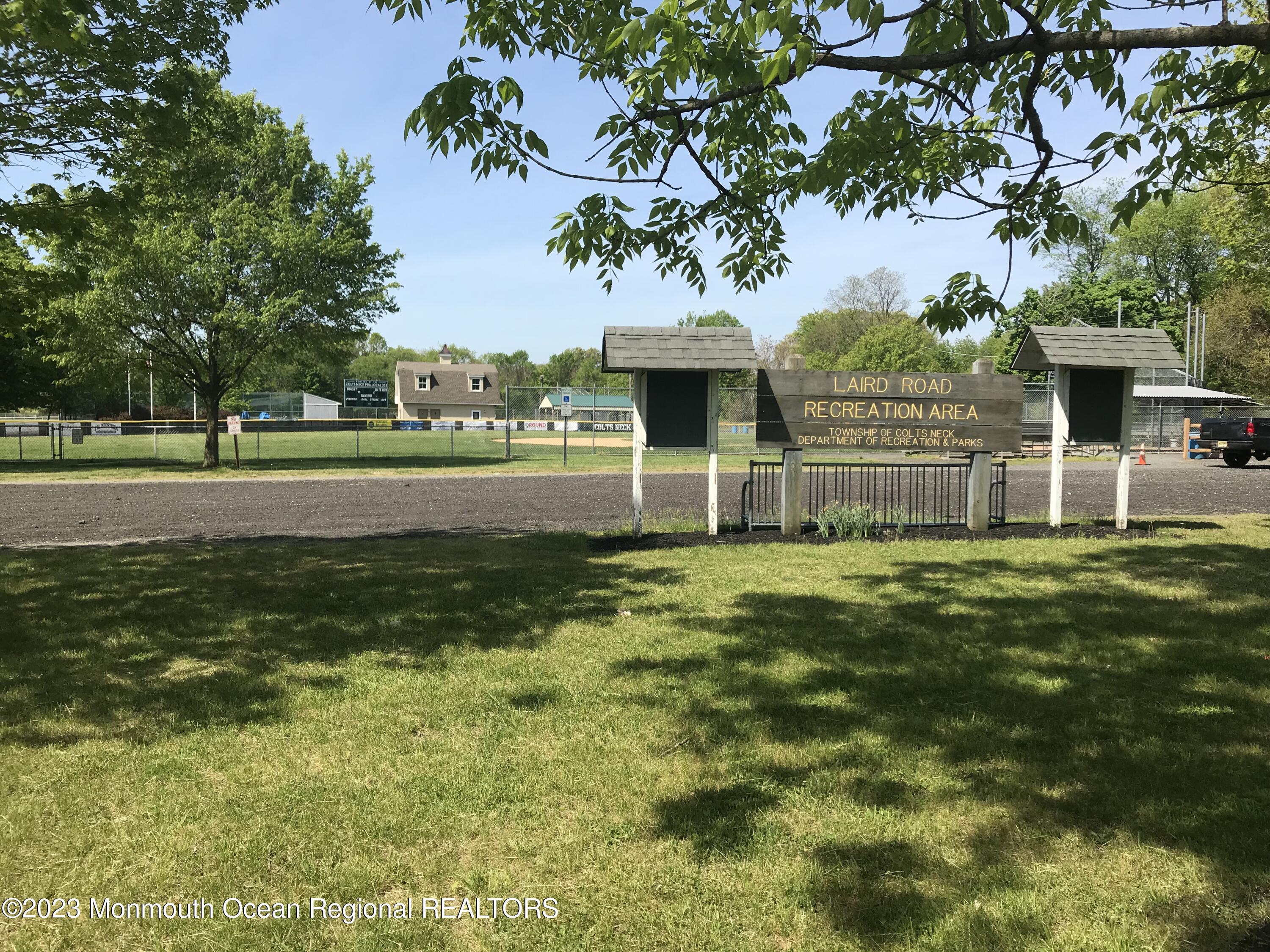 Recreation and Parks - Colts Neck Township