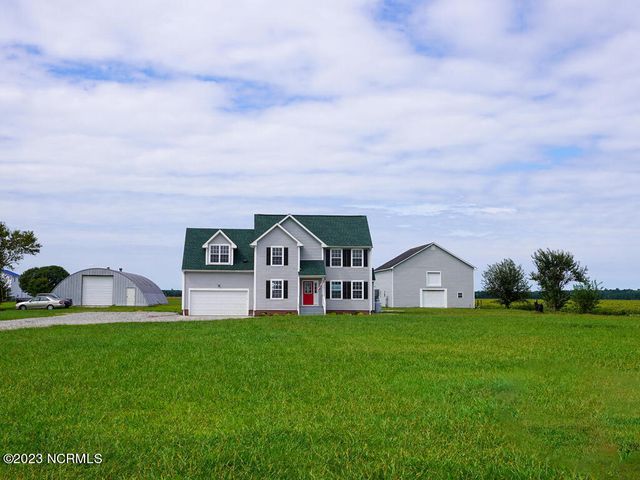 $675,000 | 232 Tadmore Road | Newland Township - Pasquotank County