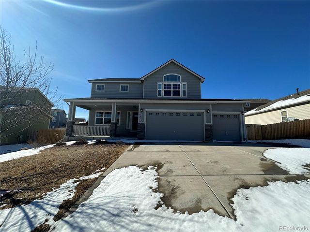 $2,545 | 7672 Bonterra Lane | Security-Widefield