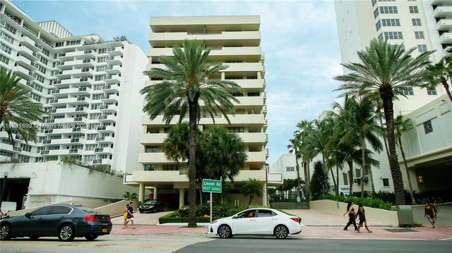 $410,000 | 1621 Collins Avenue, Unit 208 | The Georgian Condominiums