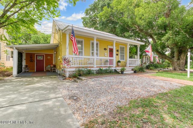 $619,000 | 21 Sanchez Avenue | St. Augustine