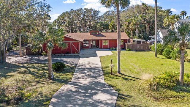 $635,000 | 485 Lambert Avenue | Flagler Beach